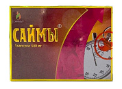 БАД для мужчин  Саймы  - 1 капсула (500 мг.) фото в интим магазине Love Boat