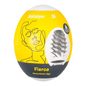 Мастурбатор-яйцо Satisfyer Fierce Mini Masturbator