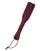 
Шлепалка из материала с 3d-эффектом - 31 см. фото в интим магазине Love Boat