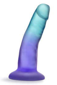Небольшой фаллоимитатор Morning Dew 5 Inch Dildo - 13,9 см. фото в интим магазине Love Boat