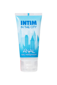 Анальный увлажняющий гель-лубрикант Intim Anal - 60 гр. фото в интим магазине Love Boat