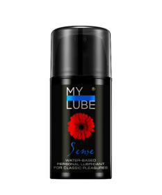 Интимная гель-смазка на водной основе MyLube SENSE - 100 мл. фото в интим магазине Love Boat