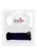 Чёрная веревка для связывания Love Rope - 5 м.