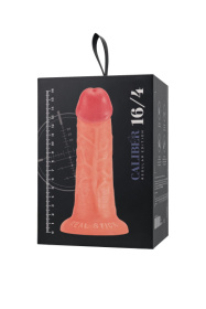 Фаллоимитатор RealStick CALIBER - 16 см.