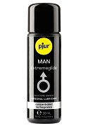 Концентрированный лубрикант pjur MAN Premium Extremglide - 30 мл. фото в интим магазине Love Boat