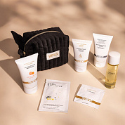 Набор YESforLOV La Trousse Enchantée в черной косметичке фото в интим магазине Love Boat