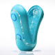 Голубой мастурбатор Tenga Flip ORB Ocean