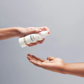 Массажный гель-смазка на силиконовой основе Allover Lubricating Massage Gel - 100 мл.