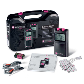 
Цифровой электростимулятор Tension Lover фото в интим магазине Love Boat