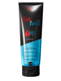 Смазка на водной основе Hot   Cold Intimate Gel - 100 мл. фото в интим магазине Love Boat