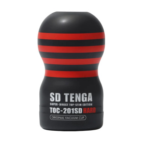 Мастурбатор TENGA SD Original Vacuum Cup Strong фото в интим магазине Love Boat