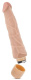 Телесный вибратор Cock Vibe 1 - 22,8 см.
