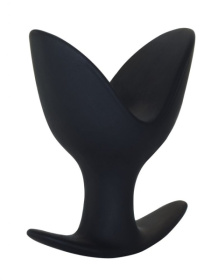 Большой силиконовый анальный эспандер Large Petals Anal Extender - 12,5 см. фото в интим магазине Love Boat