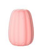 Розовый мастурбатор-яйцо Bisedze фото в интим магазине Love Boat