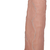 Фаллическая насадка Харнесс UNICOCK 9  - 23,8 см.