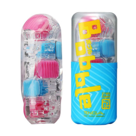 Мастурбатор Tenga Bobble Crazy Cubes фото в интим магазине Love Boat