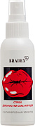 Антибактериальный спрей Bradex для очистки секс-игрушек - 100 мл. фото в интим магазине Love Boat