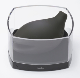 Вибромассажер в виде китенка IROHA YORU 