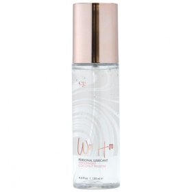 Лубрикант на водной основе с ароматом кокоса CG - 130 мл. фото в интим магазине Love Boat