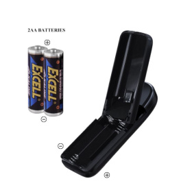 Телесный мастурбатор-вагина Flower Baby с вибрацией