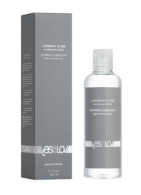 Силиконовый лубрикант Ultimate Lubricant Light Consistency - 150 мл. фото в интим магазине Love Boat