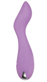 Сиреневый G-стимулятор Lilac G - 14 см. фото в секс шопе Love Boat