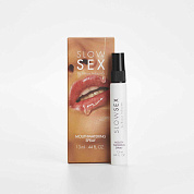 Спрей для усиления слюноотделения Slow Sex Mouthwatering Spray - 13 мл. фото в интим магазине Love Boat