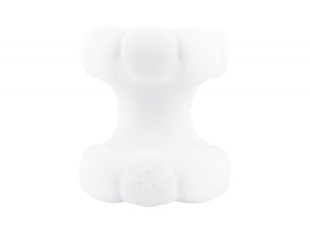 Белый мастурбатор-стоппер Homme Royal Henchman