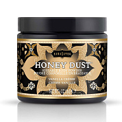 Пудра для тела Honey Dust Body Powder с ароматом ванили - 170 гр. фото в интим магазине Love Boat