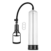 Вакуумная помпа Discovery Magnate фото в интим магазине Love Boat