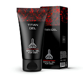 Гель для мужчин Titan Gel Tantra - 50 мл.