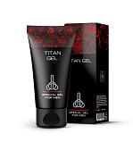 Гель для мужчин Titan Gel Tantra - 50 мл. фото в интим магазине Love Boat