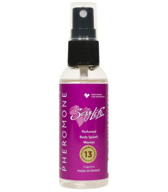 Женский парфюмированный спрей с феромонами Sexy Life №13 - 50 мл. фото в интим магазине Love Boat