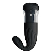 Мегамастурбатор-вагина с ротацией Breton фото в интим магазине Love Boat