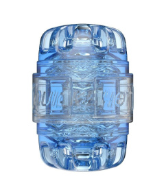 Мастурбатор Fleshlight Quickshot Turbo Blue Ice