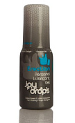 Возбуждающая мужская смазка JoyDrops Erection - 50 мл. фото в интим магазине Love Boat