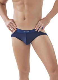 Темно-синие мужские трусы-джоки Oporto Jockstrap фото в интим магазине Love Boat