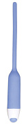 
Голубой вибратор для уретры Dilator Vibe - 19 см. фото в интим магазине Love Boat