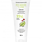 Натуральный лубрикант на водной основе Pleasure Lab Organic - 100 мл.