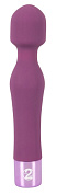 Фиолетовый жезловый вибратор Wand Vibe - 18,4 см. фото в интим магазине Love Boat