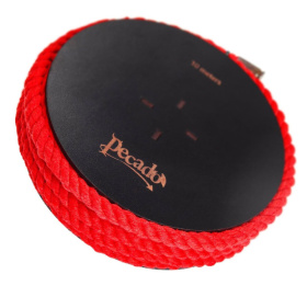 
Красная веревка для шибари на катушке - 10 м. фото в интим магазине Love Boat