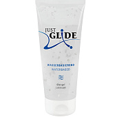 Смазка на водной основе Just Glide Waterbased - 200 мл.