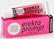 Возбуждающий женский крем Erekta Prompt  - 13 мл. фото в интим магазине Love Boat