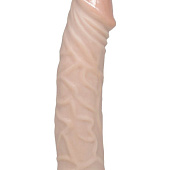 Супер гигантский вибратор-реалистик - 31 см.