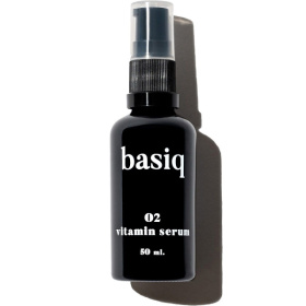 Мужская витаминная сыворотка для лица basiq Vitamin Serum - 50 мл. фото в интим магазине Love Boat