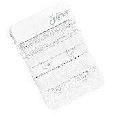 Уменьшитель объёма пояса бюстгальтера на двух крючках