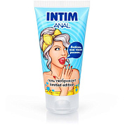 Анальный гель-лубрикант INTIM ANAL LIMITED EDITION - 50 гр. фото в интим магазине Love Boat