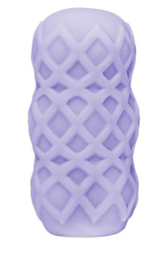 Сиреневый мастурбатор Sweety фото в интим магазине Love Boat