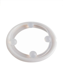 Эрекционное кольцо с 4 стимулирующими шариками