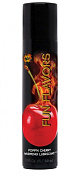 Разогревающий лубрикант Fun Flavors 4-in-1 Popp n Cherry с ароматом вишни - 30 мл. фото в интим магазине Love Boat